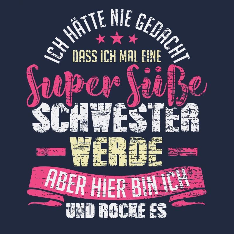 Süße Schwester