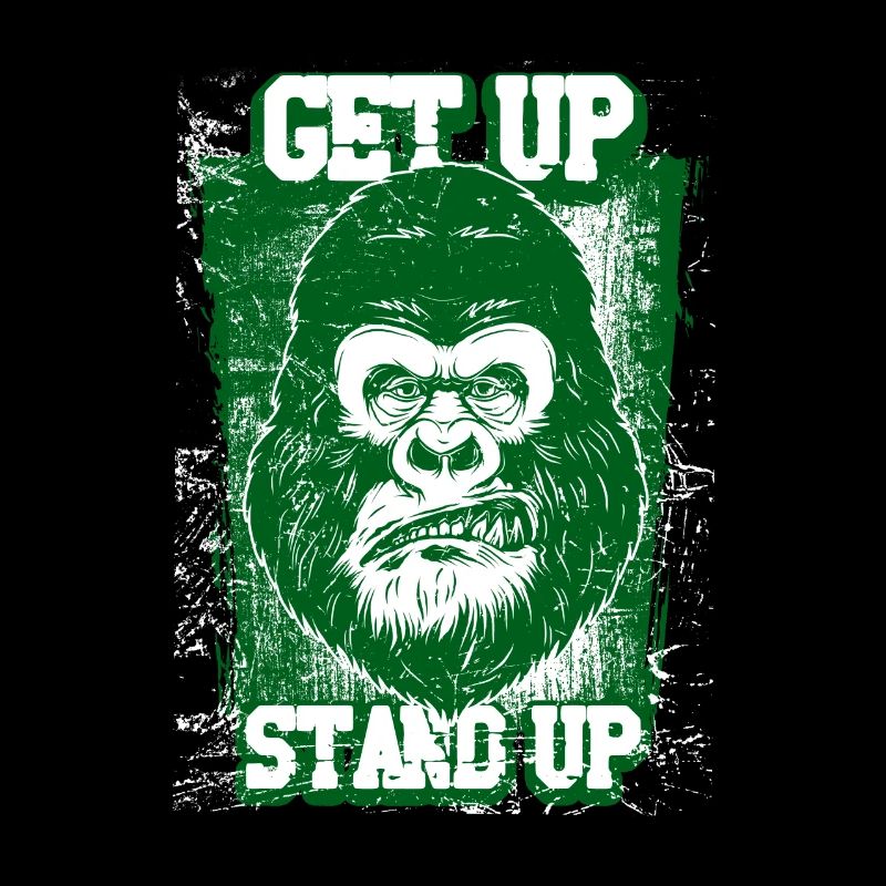 GET UP STAND UP