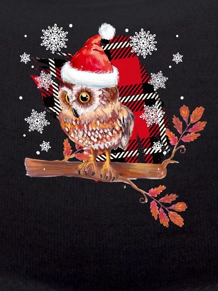Owl Christmas