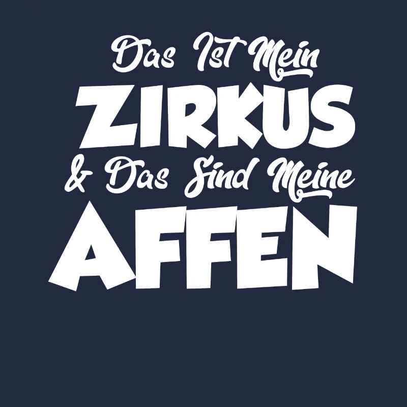 Zorkus Clown Affen Geschenk