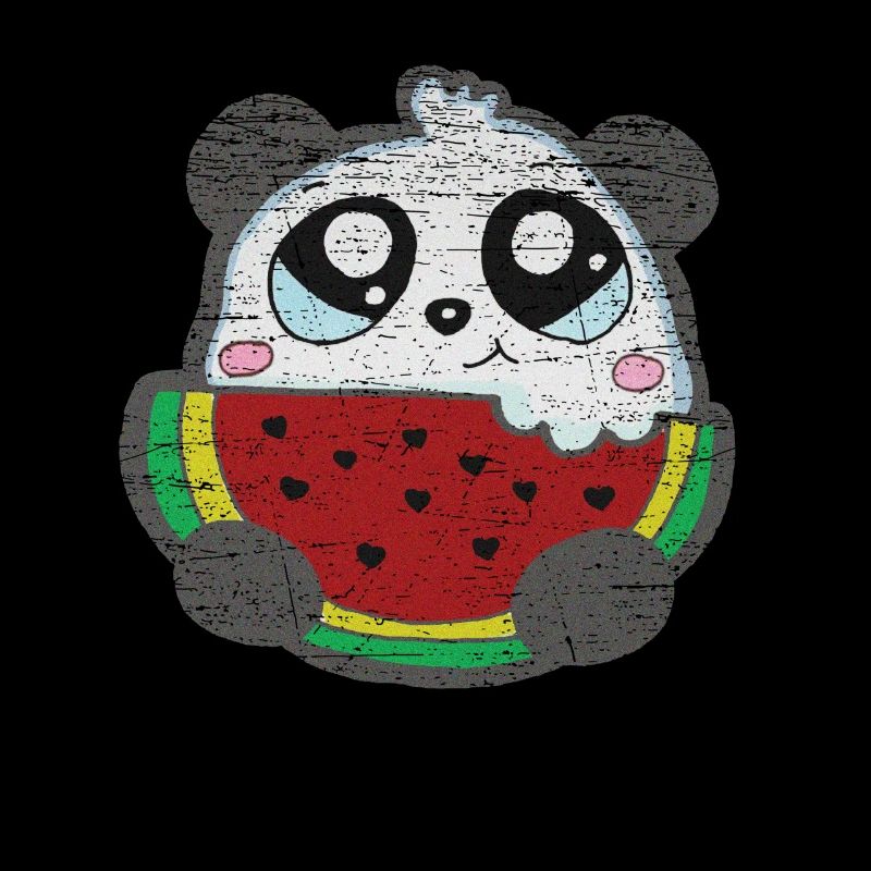Melon pastèque doux Panda