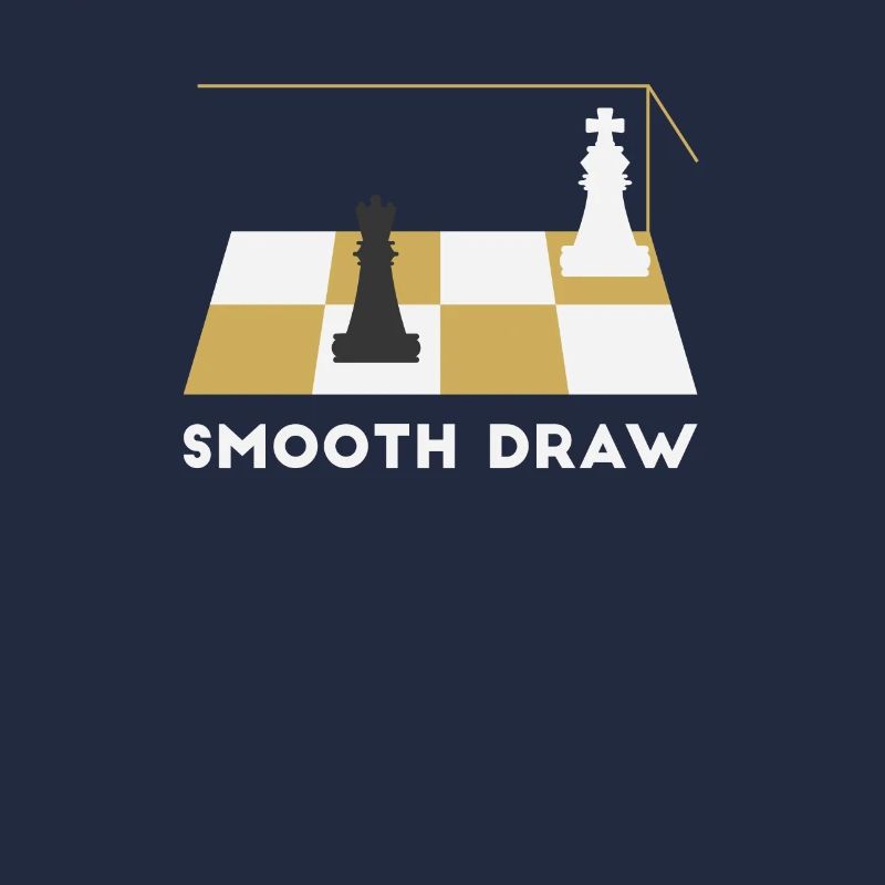 Smooth Draw Chess Move Chess Player Chess