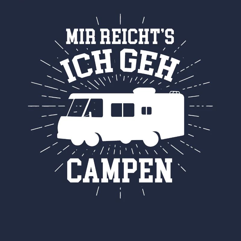 Campen Wohnwagen Campingmobil