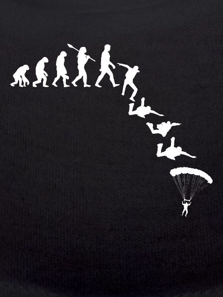 Parachutist Evolution Sport