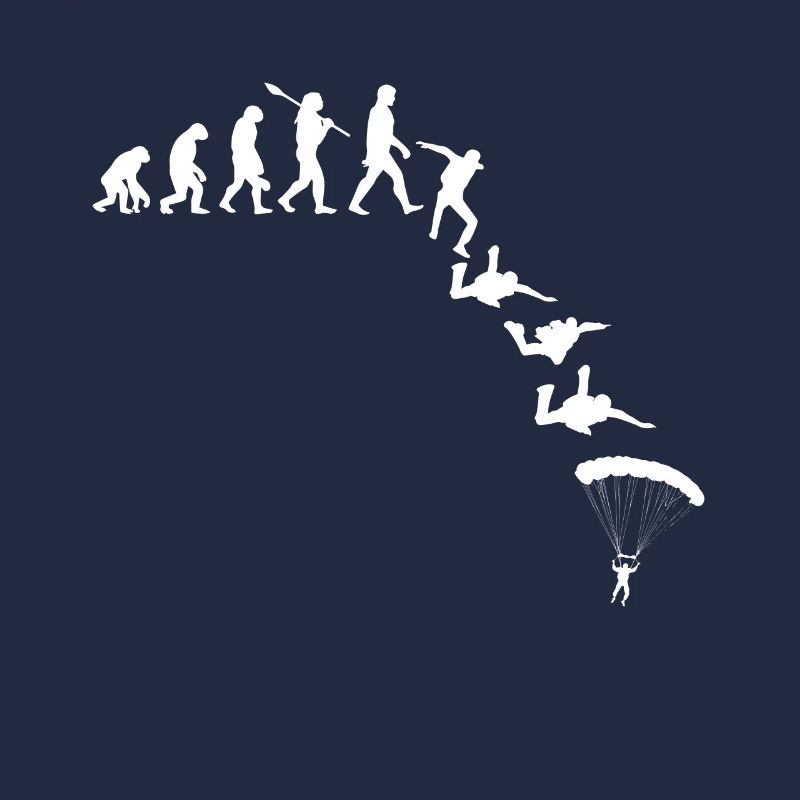Parachutist Evolution Sport
