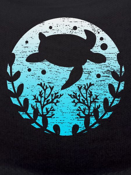 Turtle terrarium