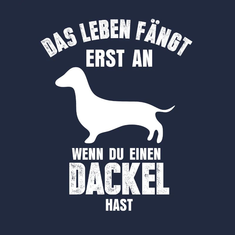 Hunderasse Dackel Hund