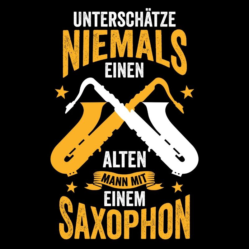 Saxophon Jazz