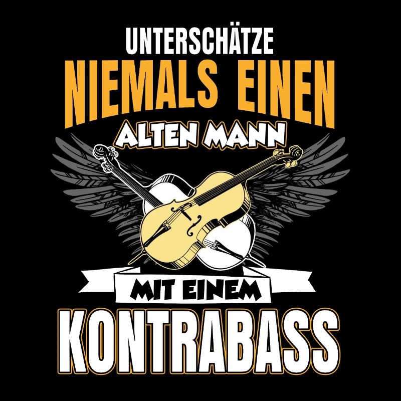 Kontrabass Blues