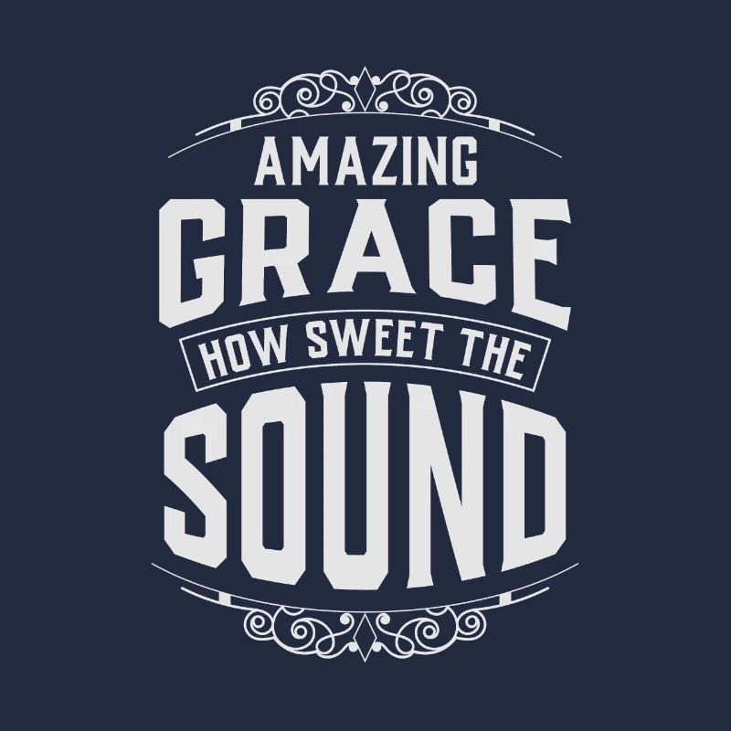 Amazing Grace - comme le son est doux