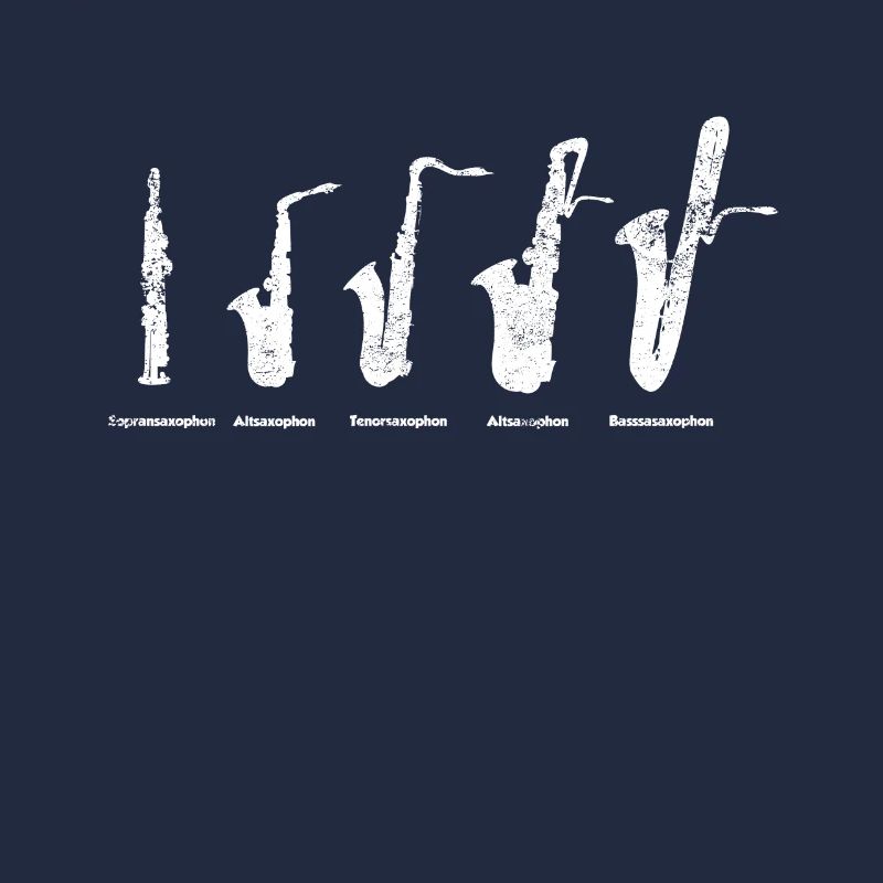 Evolution du saxophone