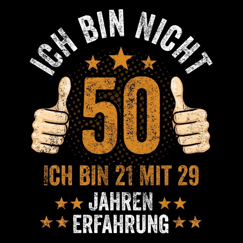 50 Jahre Geburtstagsfeier