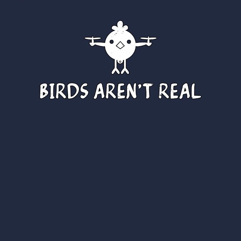 Birds Aren´t Real