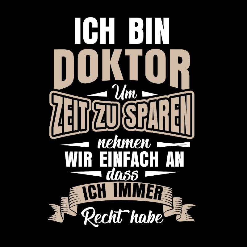 Doktor Doktortitel Studium