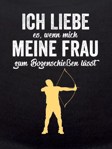 Bogenschütze Langbogen