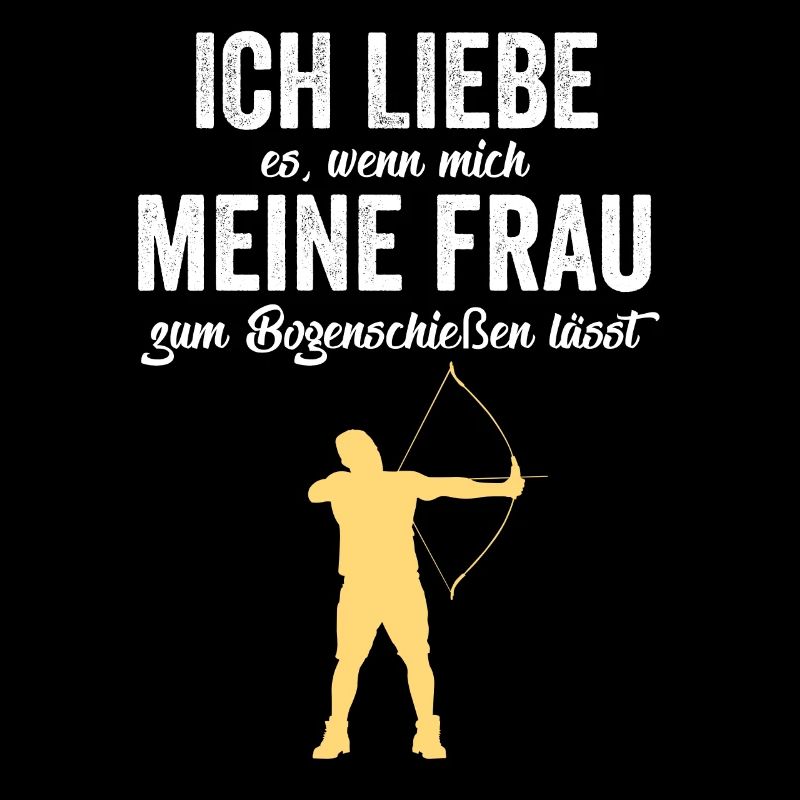Bogenschütze Langbogen