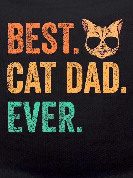 Cats dad