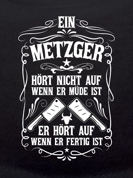 Metzger Fleischzerleger Geschenke Fleisch