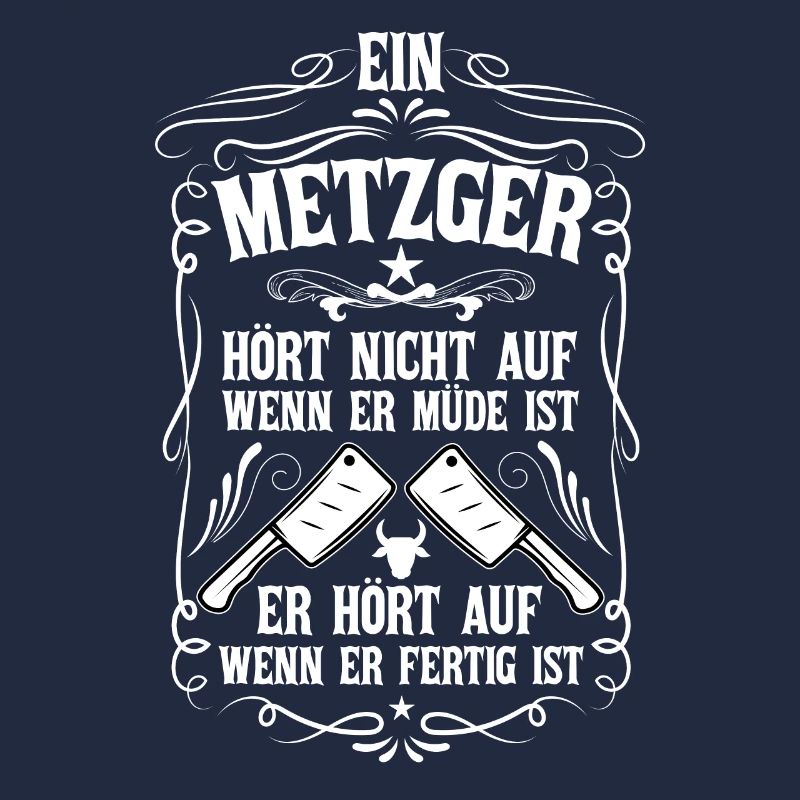 Metzger Fleischzerleger Geschenke Fleisch