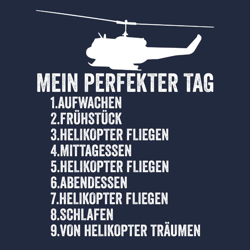 Helikopter Luftfahrt