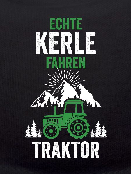 Traktor Landwirt Bauer Acker