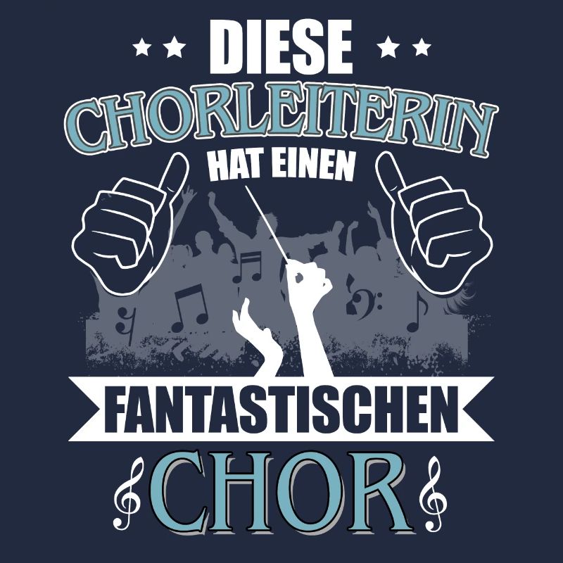 Diese Chorleiterin hat einen fantastischen Chor