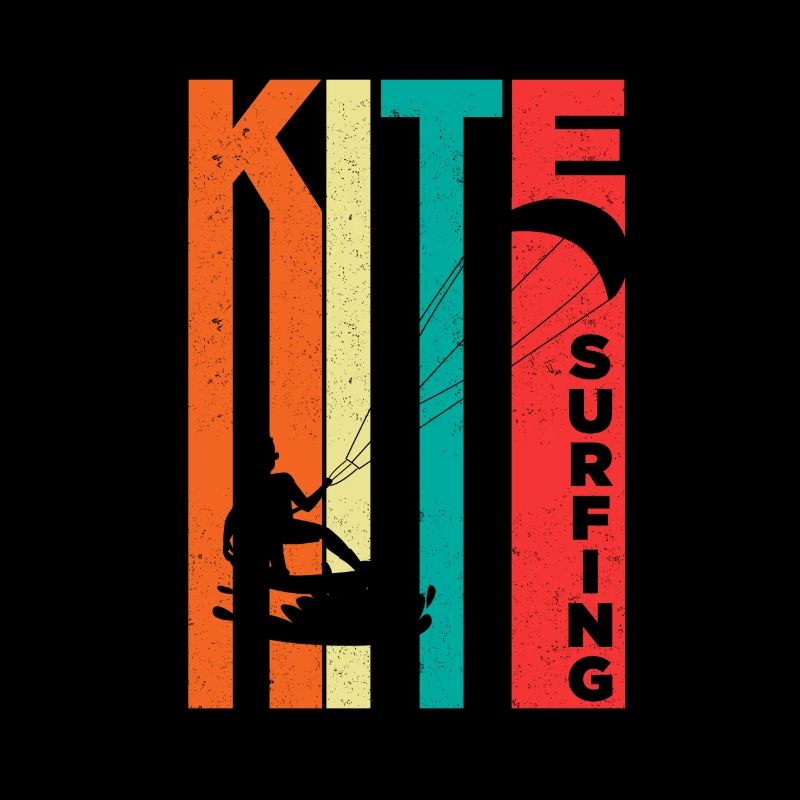 Kite Surfing Kite Kite Surfer Surfing Gift