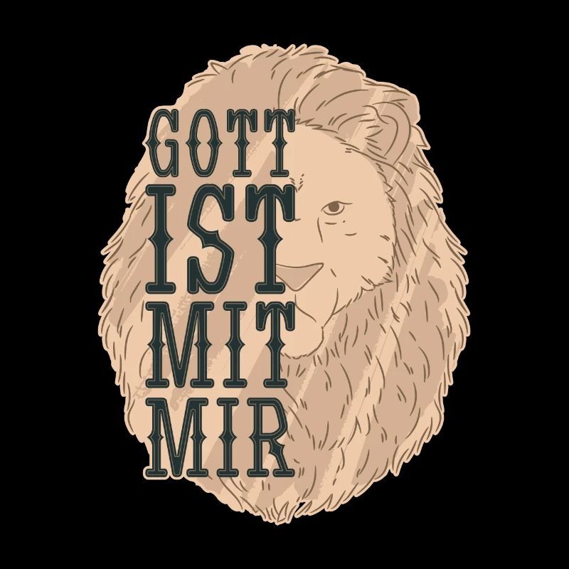 Gott ist mit Mir