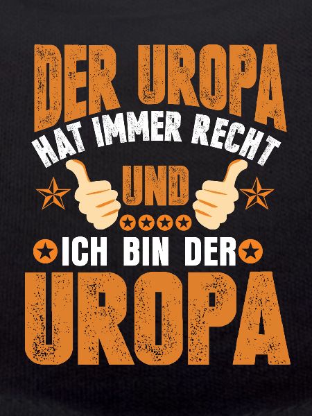 Uropa Ugroßeltern