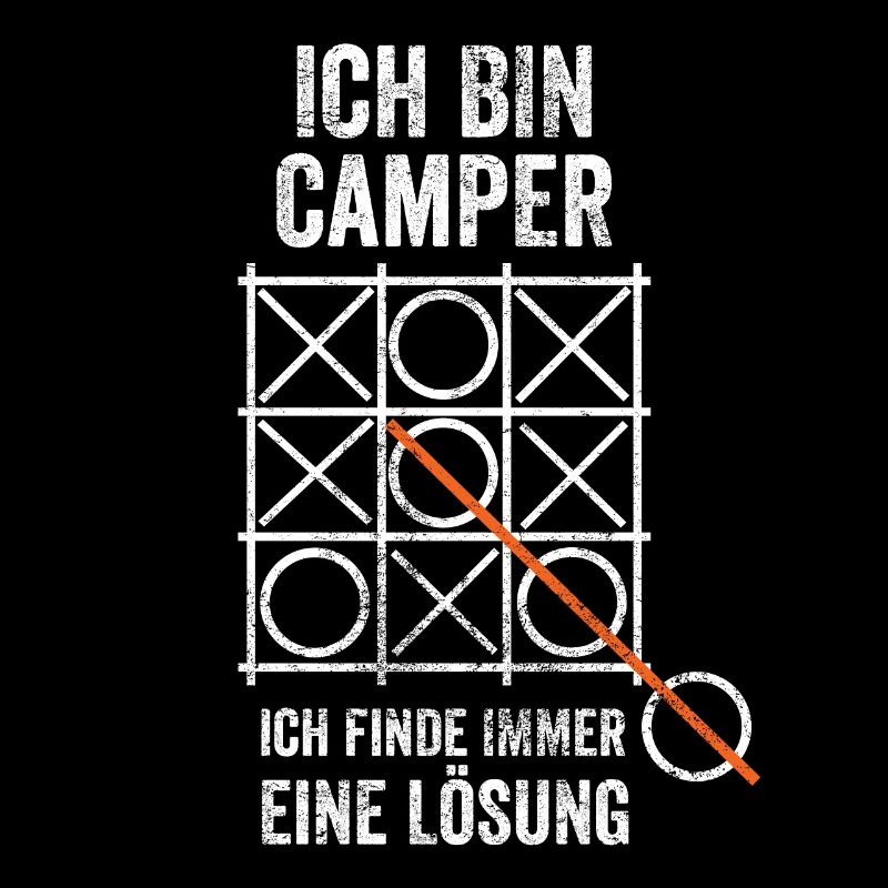Camper Campingurlaub Camping Campen