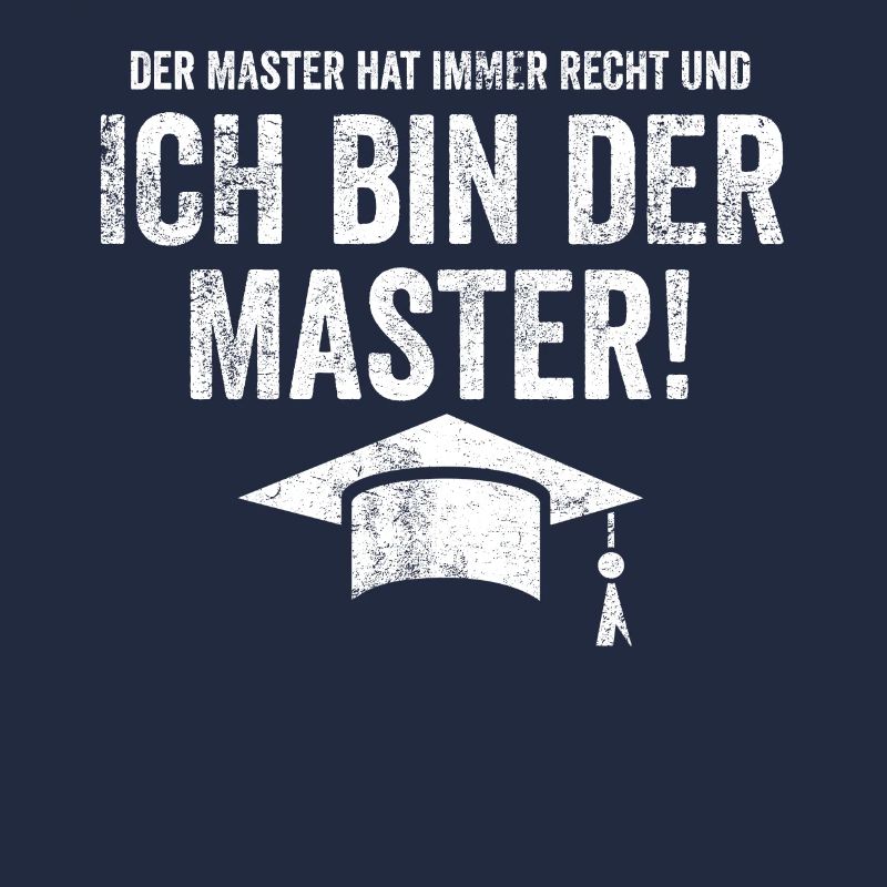 Master Studium Student Abschluss