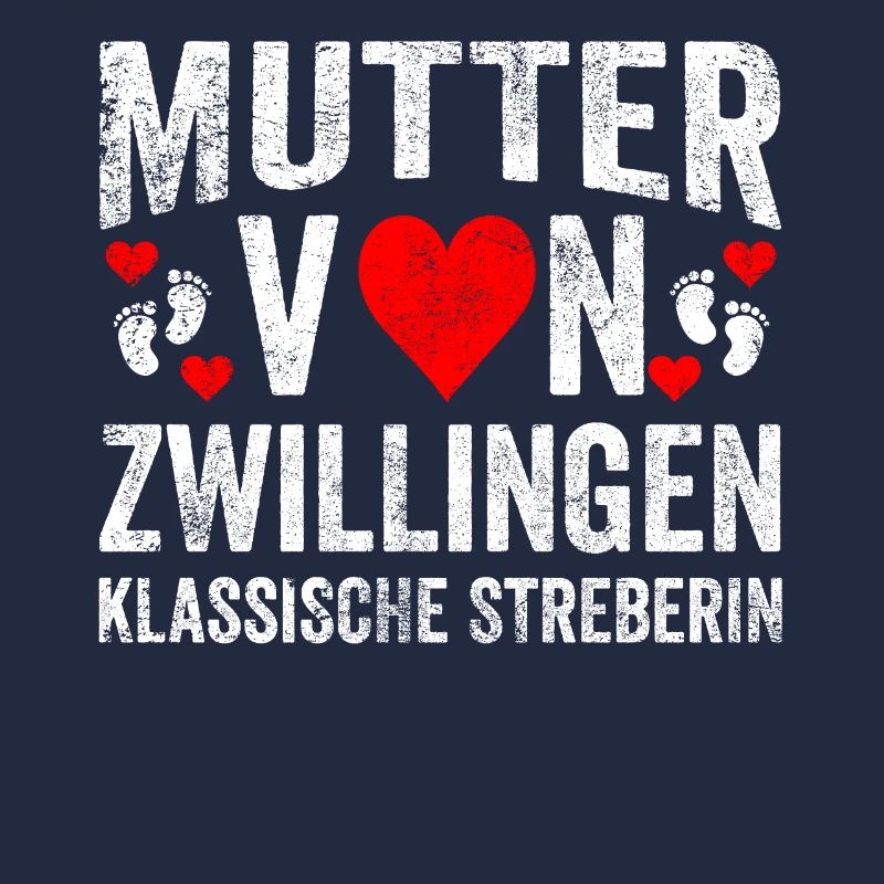 Zwillinge Mama Mutter Muttertag Geburt