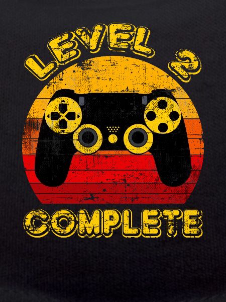 LEVEL 2 COMPLETE