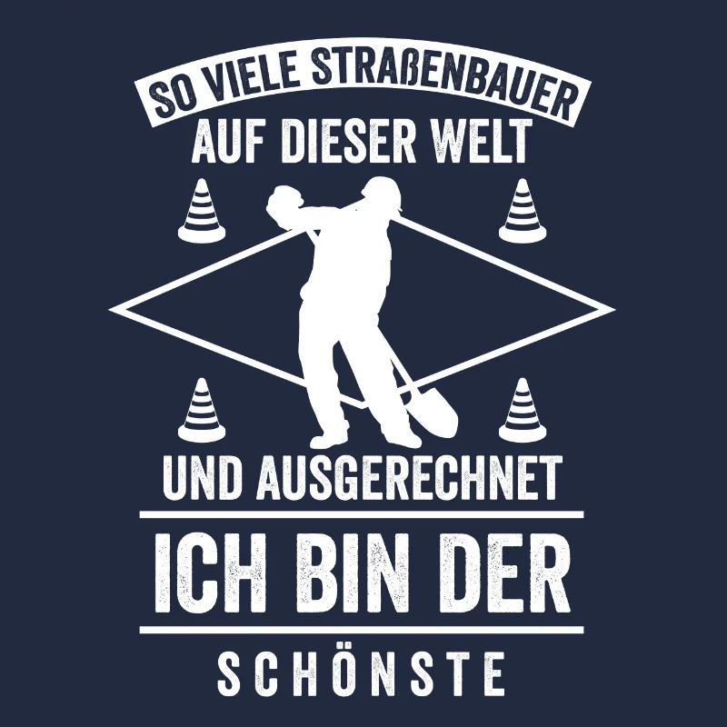 Straßenbauer Straßenbau