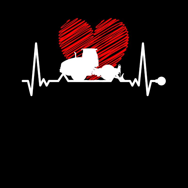 Rythme cardiaque du constructeur de routes