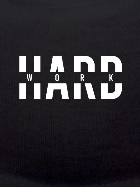 hard work