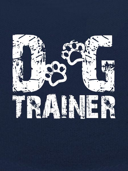 Dog trainer