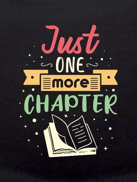 Only one chapter left