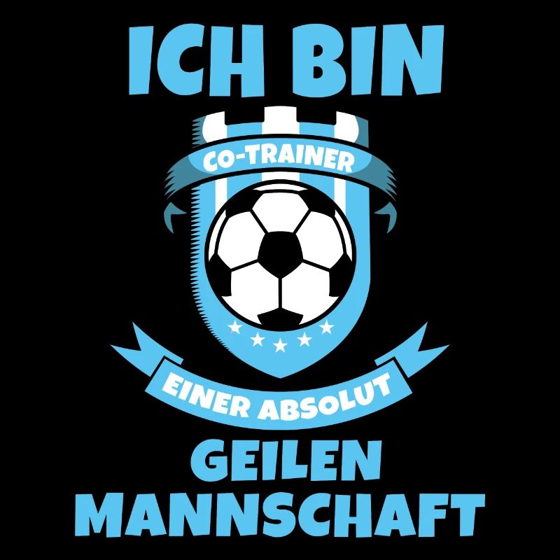 Co-Trainer einer absolut geilen Mannschaft