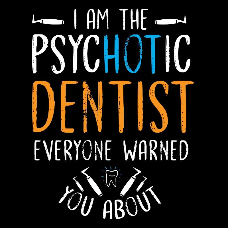 Dentiste dentiste dent dents dents cadeau dentaire