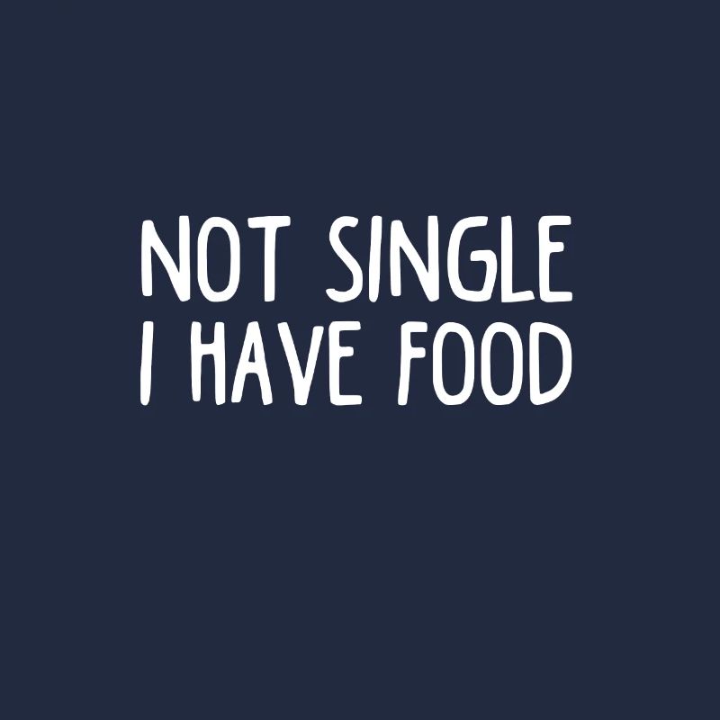 Ich habe Essen