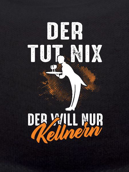 Kellner Kellnern Restaurant Bediunung Oberkellner