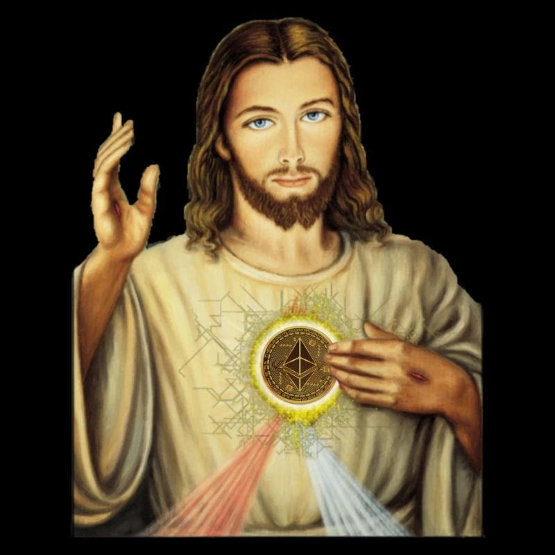Ethereum Jesus