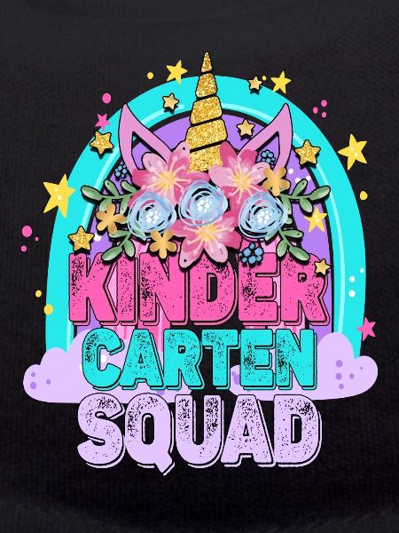 Kinder Carten Squad