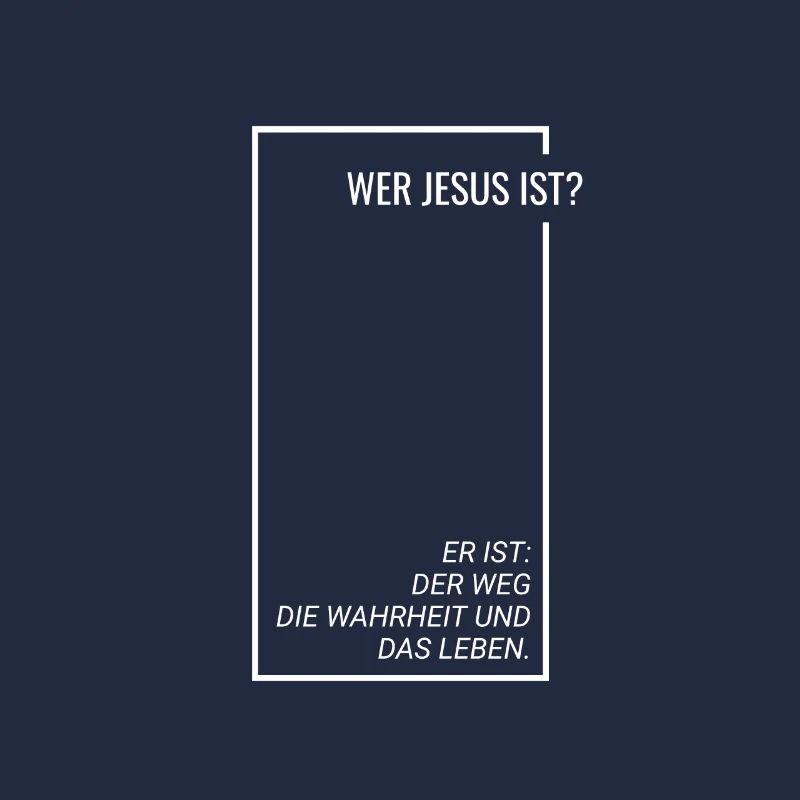 Wer Jesus ist ?