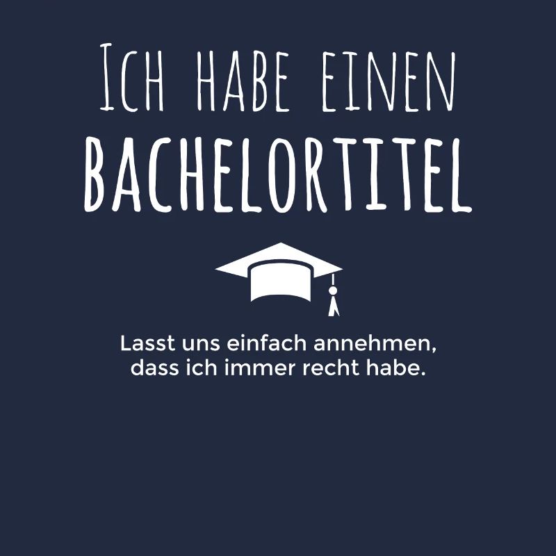 Funny saying about the Bachelor gift graduation