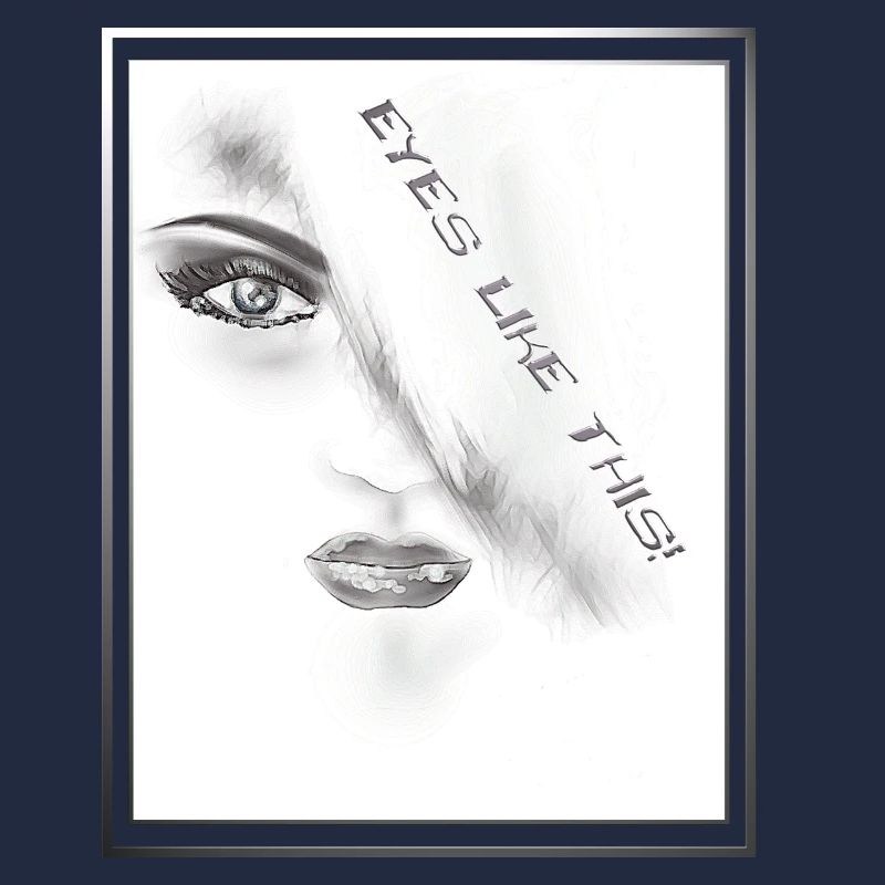 Des yeux comme ça