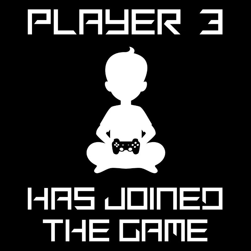 Player 3 has joined the game