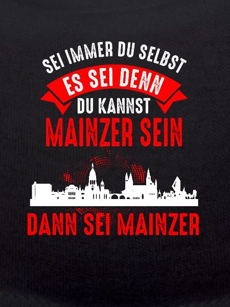 Mainz Skyline Mainzer Geschenk
