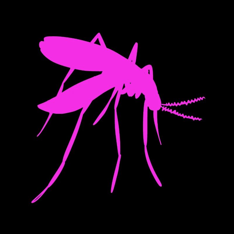 Morsure d'insecte insecte suceur de sang de moustique